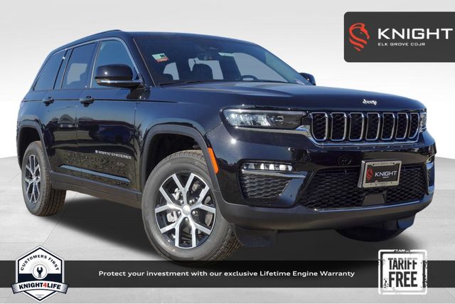 new 2025 Jeep Grand Cherokee car, priced at $34,681