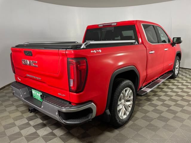 used 2020 GMC Sierra 1500 car, priced at $41,000