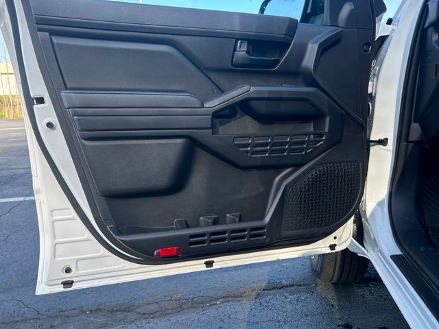 new 2025 Toyota Tacoma car, priced at $37,891