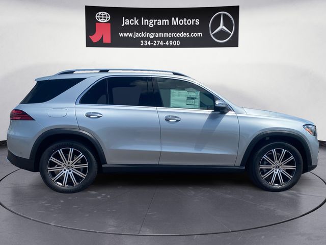new 2025 Mercedes-Benz GLE car, priced at $66,765