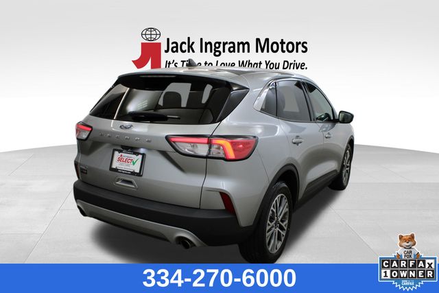 used 2022 Ford Escape car, priced at $19,996