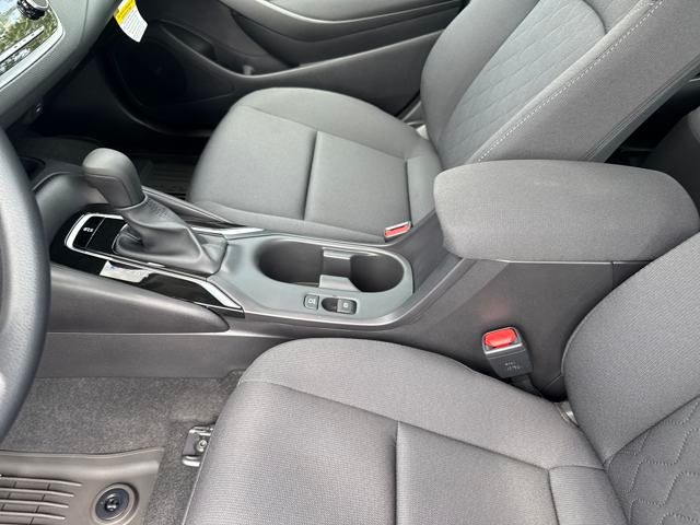 new 2025 Toyota Corolla car, priced at $24,692