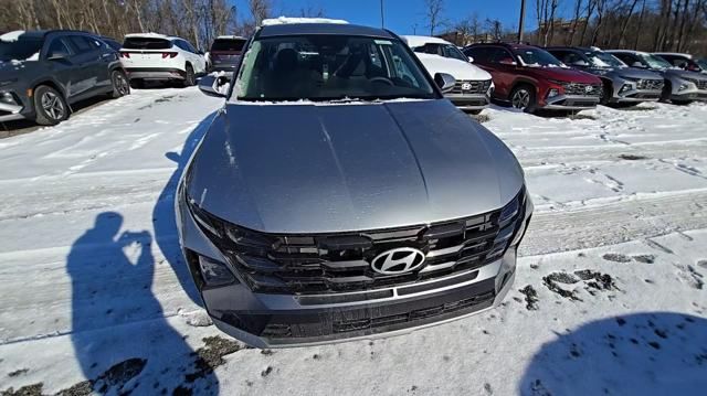 new 2025 Hyundai Tucson car, priced at $31,414