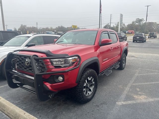 used 2022 Toyota Tacoma car, priced at $33,987