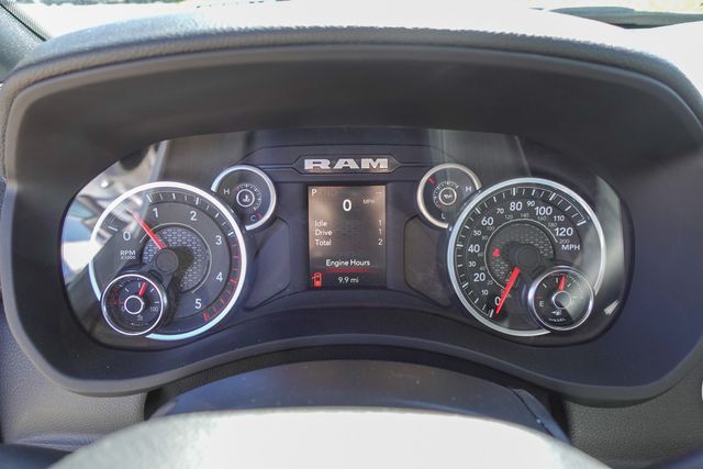 new 2024 Ram 3500 Chassis Cab car, priced at $68,524