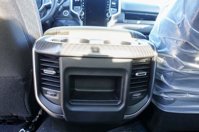 new 2025 Ram 3500 car, priced at $61,960