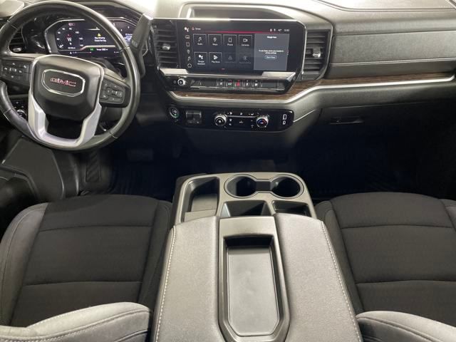 used 2024 GMC Sierra 2500HD car, priced at $48,000
