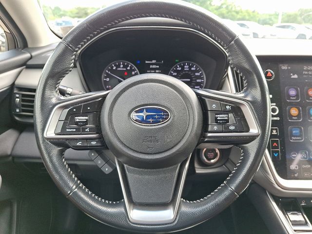 used 2021 Subaru Outback car, priced at $19,665