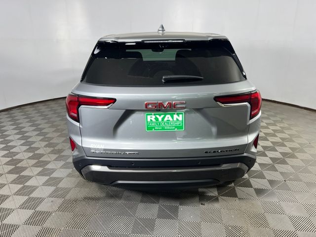 new 2026 GMC Terrain car, priced at $33,500