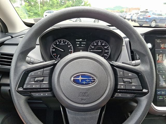 new 2025 Subaru Crosstrek car, priced at $32,518