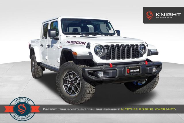 new 2025 Jeep Gladiator car, priced at $57,320