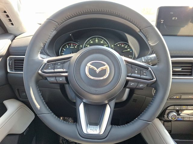 new 2025 Mazda CX-5 car, priced at $36,815