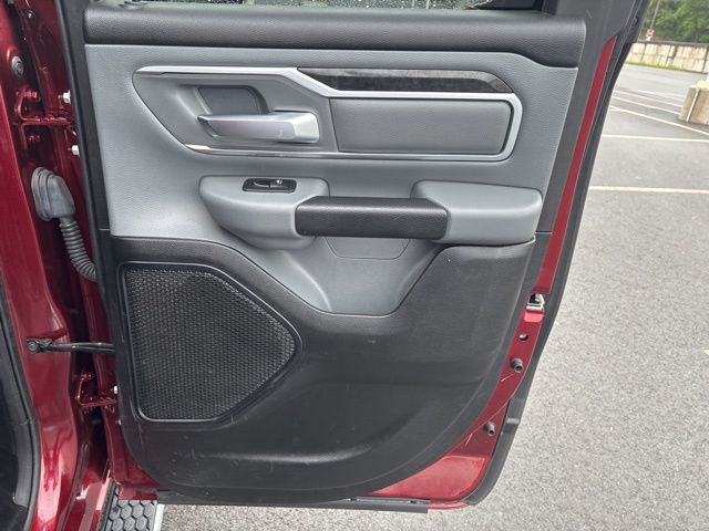used 2021 Ram 1500 car, priced at $23,999