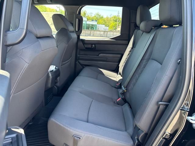 new 2025 Toyota Tacoma car, priced at $42,935