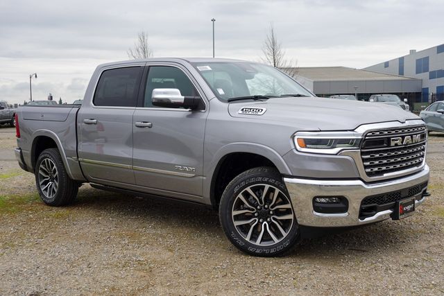 new 2025 Ram 1500 car, priced at $70,945