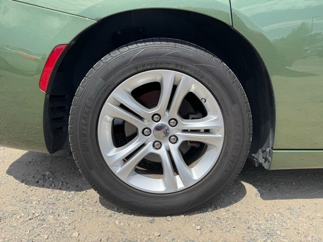 used 2022 Dodge Charger car, priced at $20,897