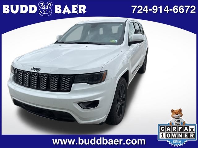 used 2022 Jeep Grand Cherokee WK car, priced at $28,543