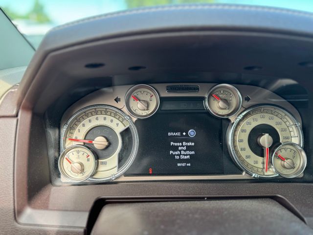 used 2016 Ram 1500 car, priced at $25,991