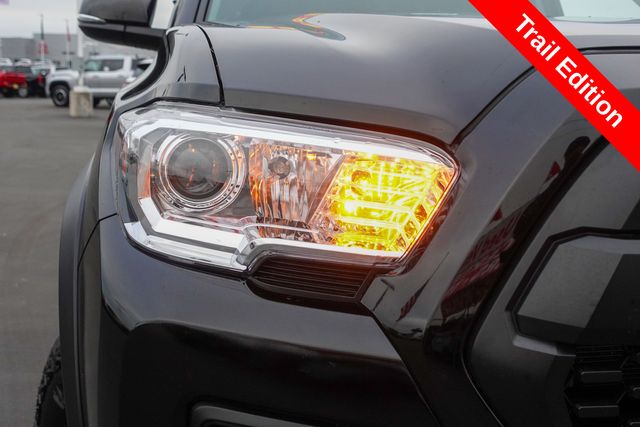 used 2023 Toyota Tacoma car, priced at $40,000