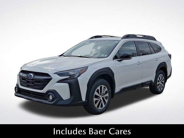 new 2025 Subaru Outback car, priced at $35,679