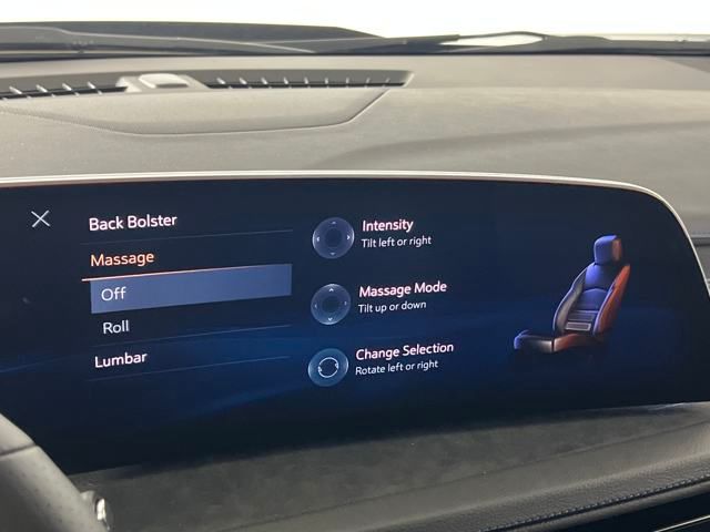new 2025 Cadillac XT4 car, priced at $51,665