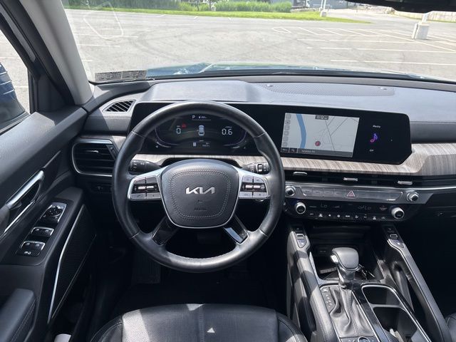 used 2023 Kia Telluride car, priced at $37,899