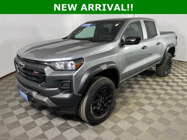 used 2024 Chevrolet Colorado car, priced at $37,500