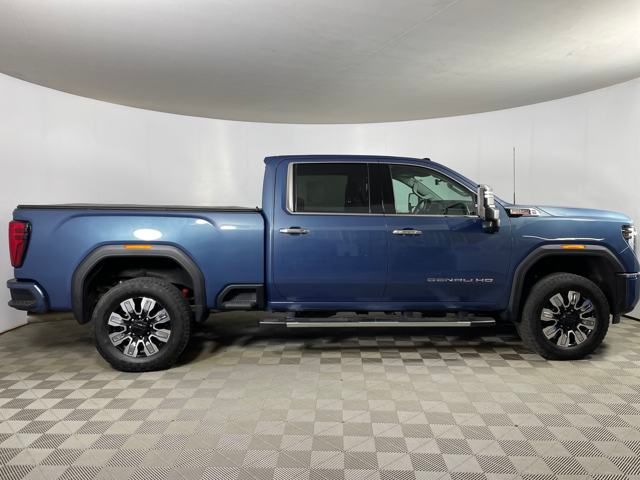 used 2024 GMC Sierra 2500HD car, priced at $71,000