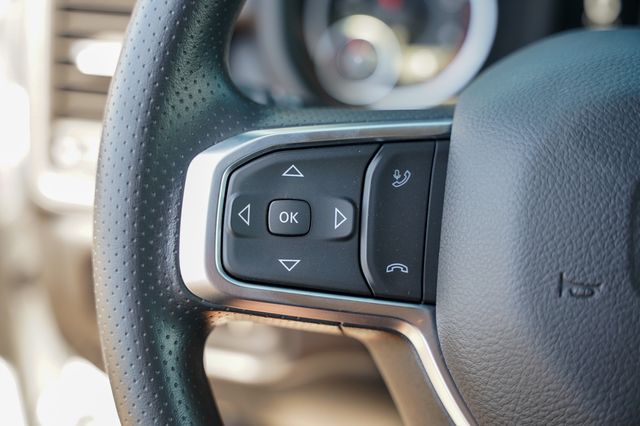 new 2025 Ram 2500 car, priced at $68,390