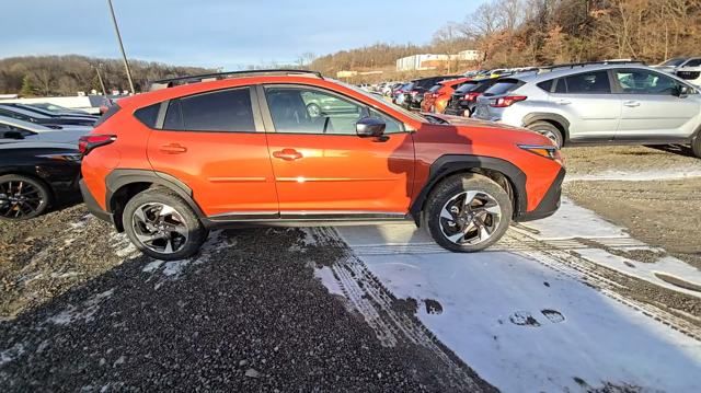 new 2025 Subaru Crosstrek car, priced at $33,744