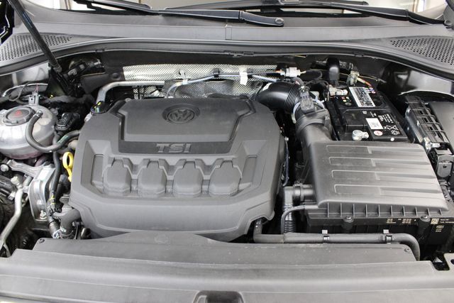 used 2022 Volkswagen Tiguan car
