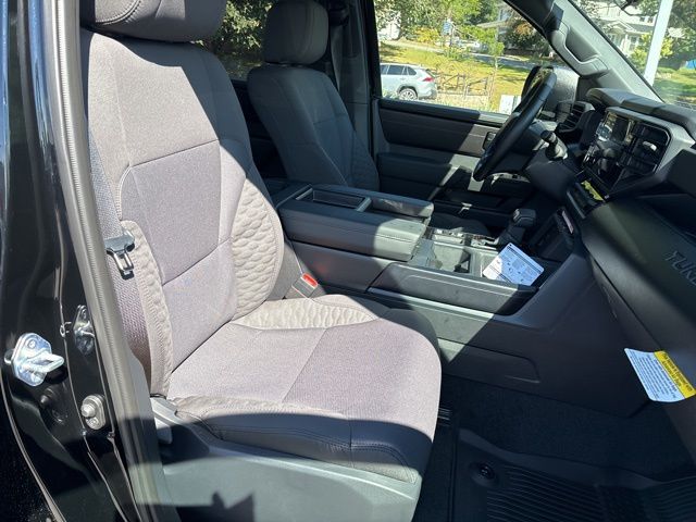 new 2025 Toyota Tundra car, priced at $47,999