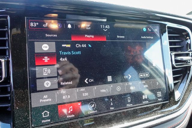 new 2025 Dodge Durango car, priced at $46,305
