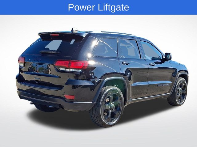 used 2018 Jeep Grand Cherokee car, priced at $17,966