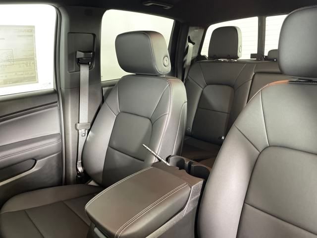 new 2025 GMC Canyon car, priced at $47,500