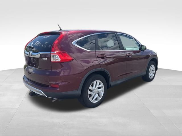 used 2015 Honda CR-V car, priced at $13,999