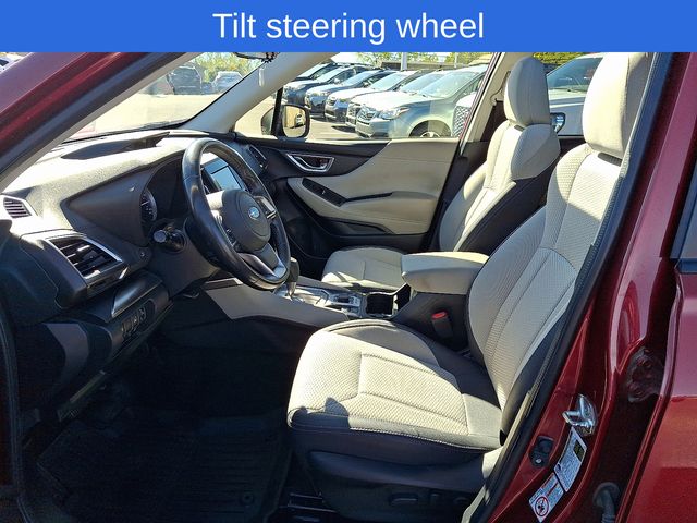 used 2019 Subaru Forester car, priced at $18,991