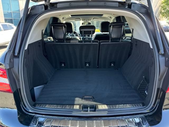 used 2014 Mercedes-Benz M-Class car, priced at $15,649