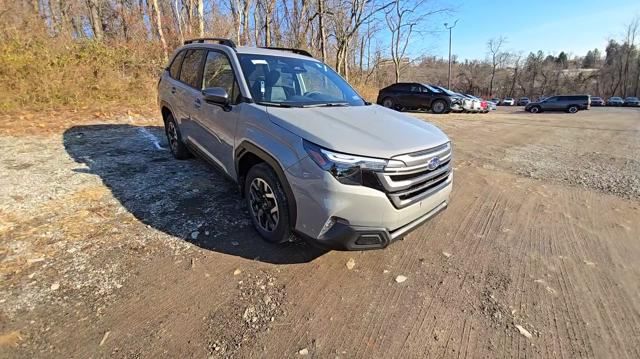 new 2025 Subaru Forester car, priced at $32,412