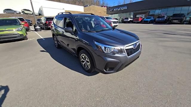 used 2020 Subaru Forester car, priced at $21,999