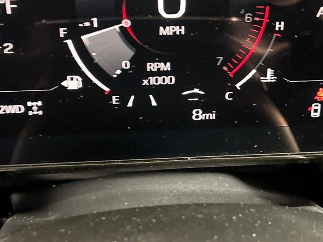 new 2026 GMC Terrain car, priced at $33,500