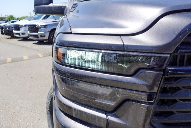 new 2025 Ram 3500 car, priced at $73,905