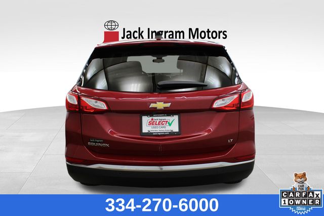 used 2020 Chevrolet Equinox car, priced at $18,999