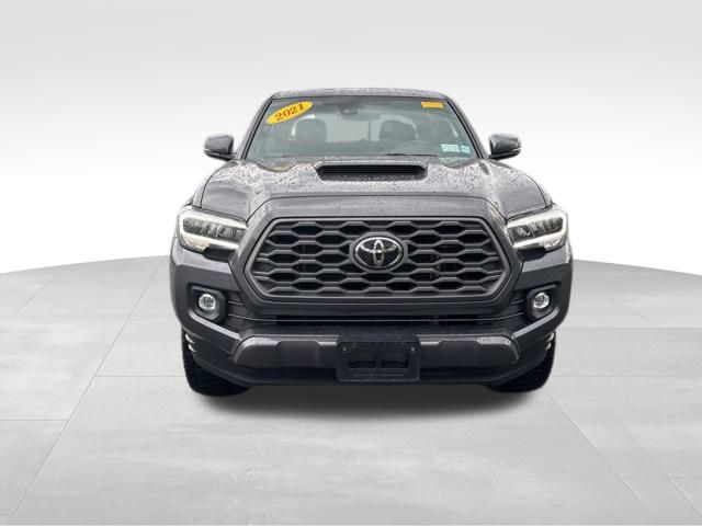 used 2021 Toyota Tacoma car, priced at $34,109