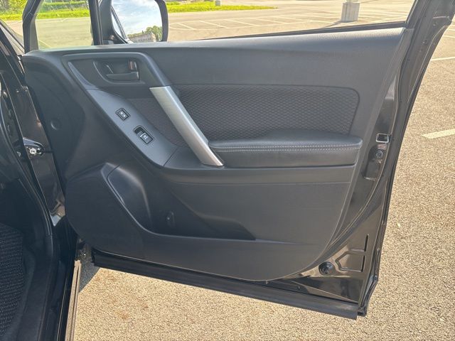 used 2018 Subaru Forester car, priced at $15,789