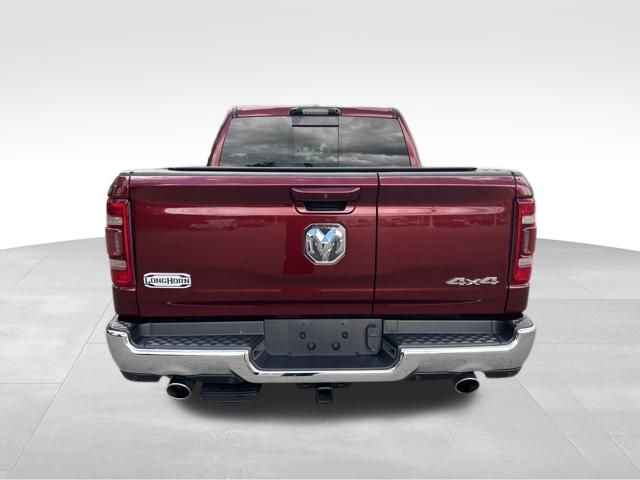 used 2023 Ram 1500 car, priced at $49,999