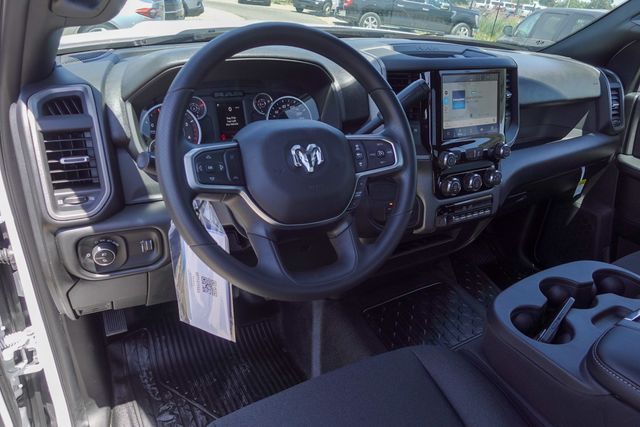 new 2025 Ram 3500 car, priced at $68,670