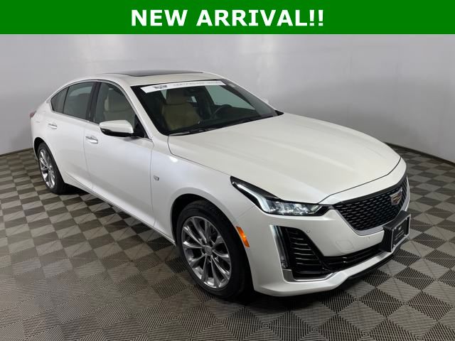 used 2024 Cadillac CT5 car, priced at $42,000