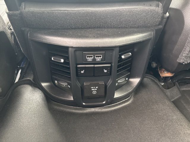 used 2019 Ram 2500 car, priced at $43,199