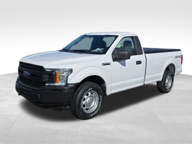 used 2019 Ford F-150 car, priced at $27,999